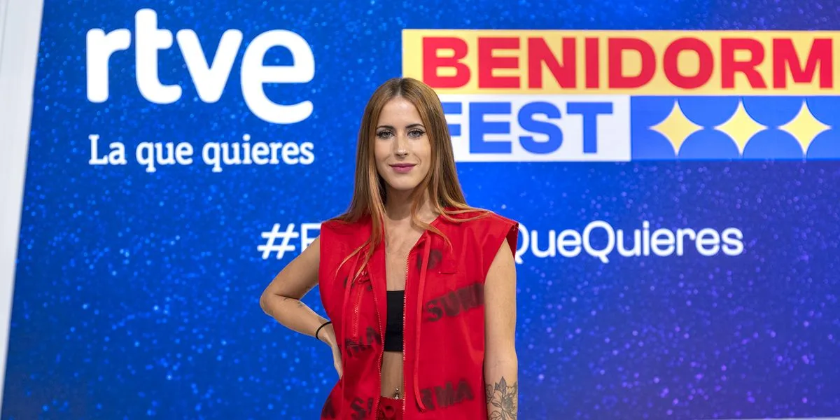 Vicco Benidorm Fest 2023, totul despre cântăreața catalană