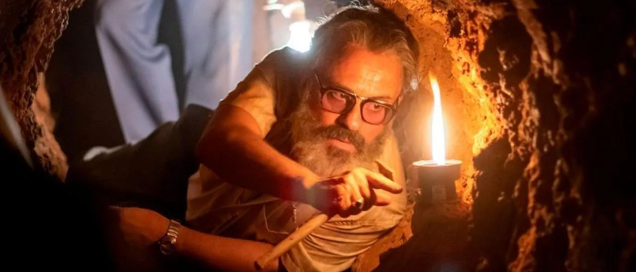 „Modelo 77”: Alberto Rodríguez duce marea revoltă și evadarea Modelului la cinema