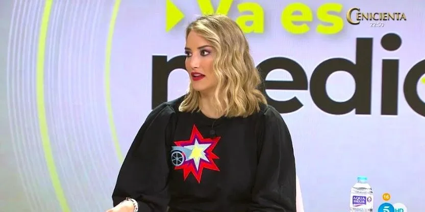 Alba Carrillo își clarifică apelul către Jorge Pérez în taxi