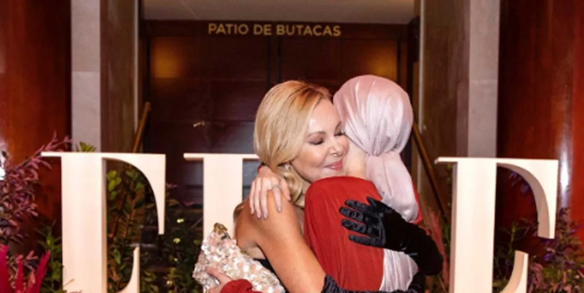 Ana Obregón își arată tot sprijinul pentru tânăra Elena Huelva