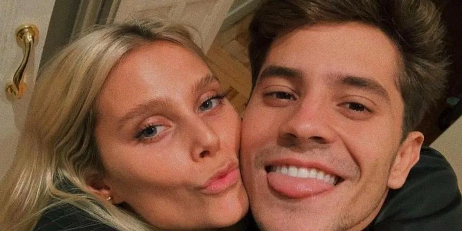André Lamoglia și Valentina Zenere s-au întâlnit înainte de „Elite”