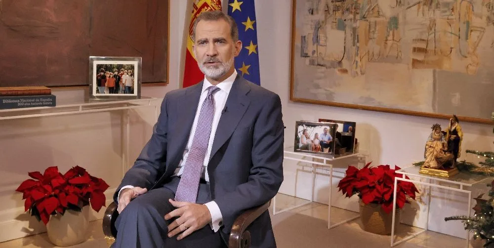Cele mai importante discursuri de Crăciun ale Regelui Felipe al VI-lea
