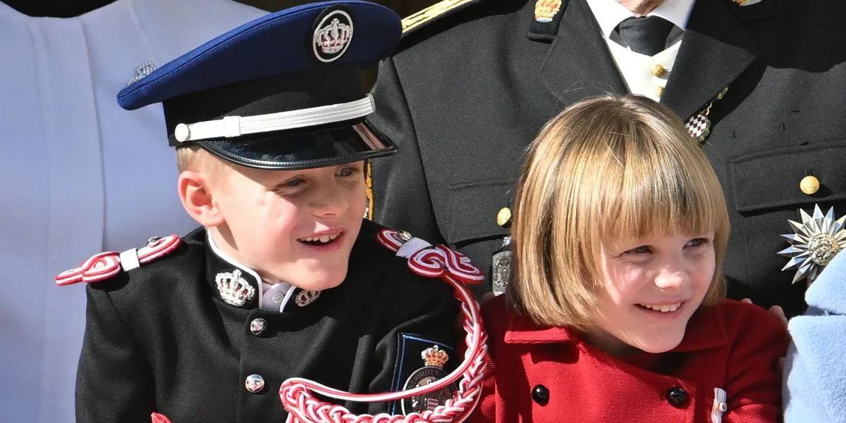 Copiii lui Charlene și Alberto de Monaco împlinesc cinci ani