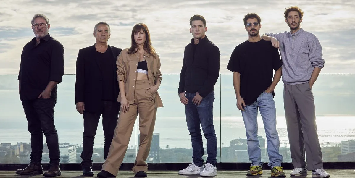 Distribuția noului serial Netflix