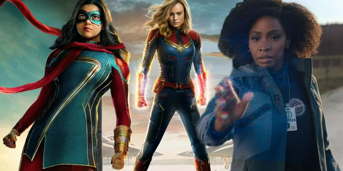 Filme Marvel în 2023: toate lansările