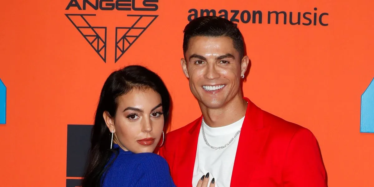 Georgina Rodríguez și Cristiano Ronaldo: destinul lor exotic