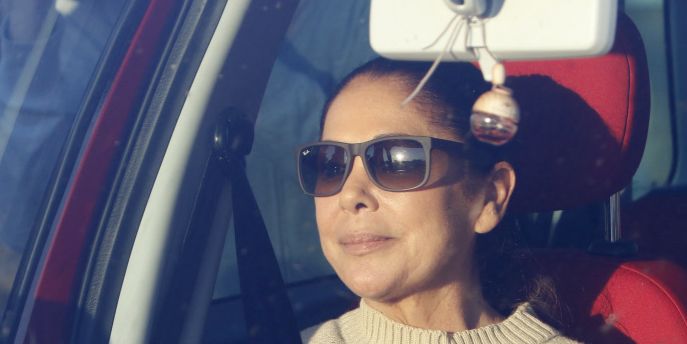 Isabel Pantoja o neagă pe Junco, văduva lui Bernardo Pantoja