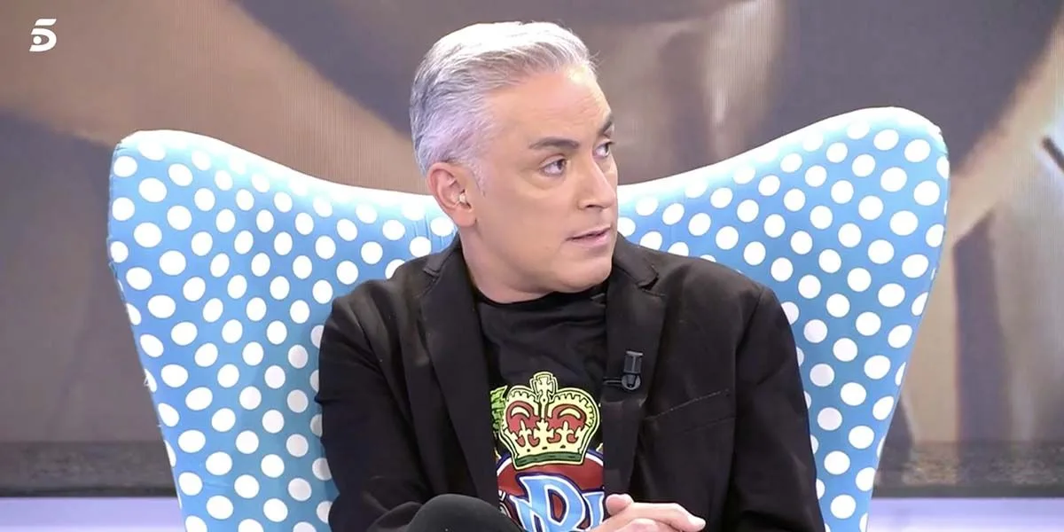 Kiko Hernández despre Belén Rodríguez: „Ma dezgustează”