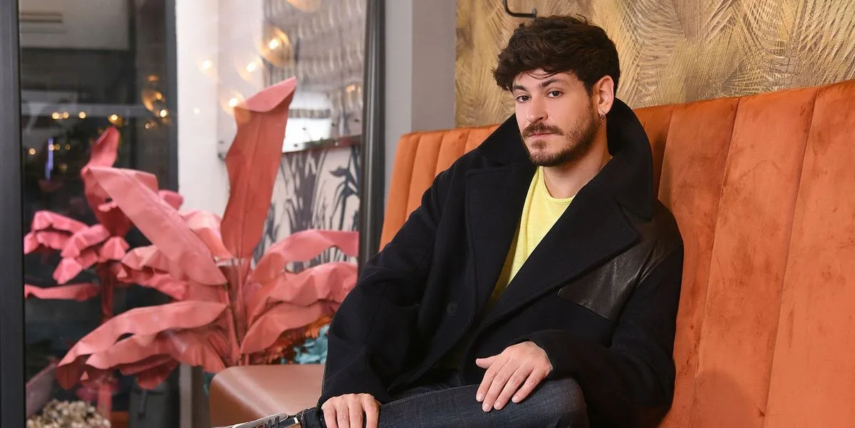 Luis Cepeda vorbește despre albumul său „Sempiterno” și despre viața lui
