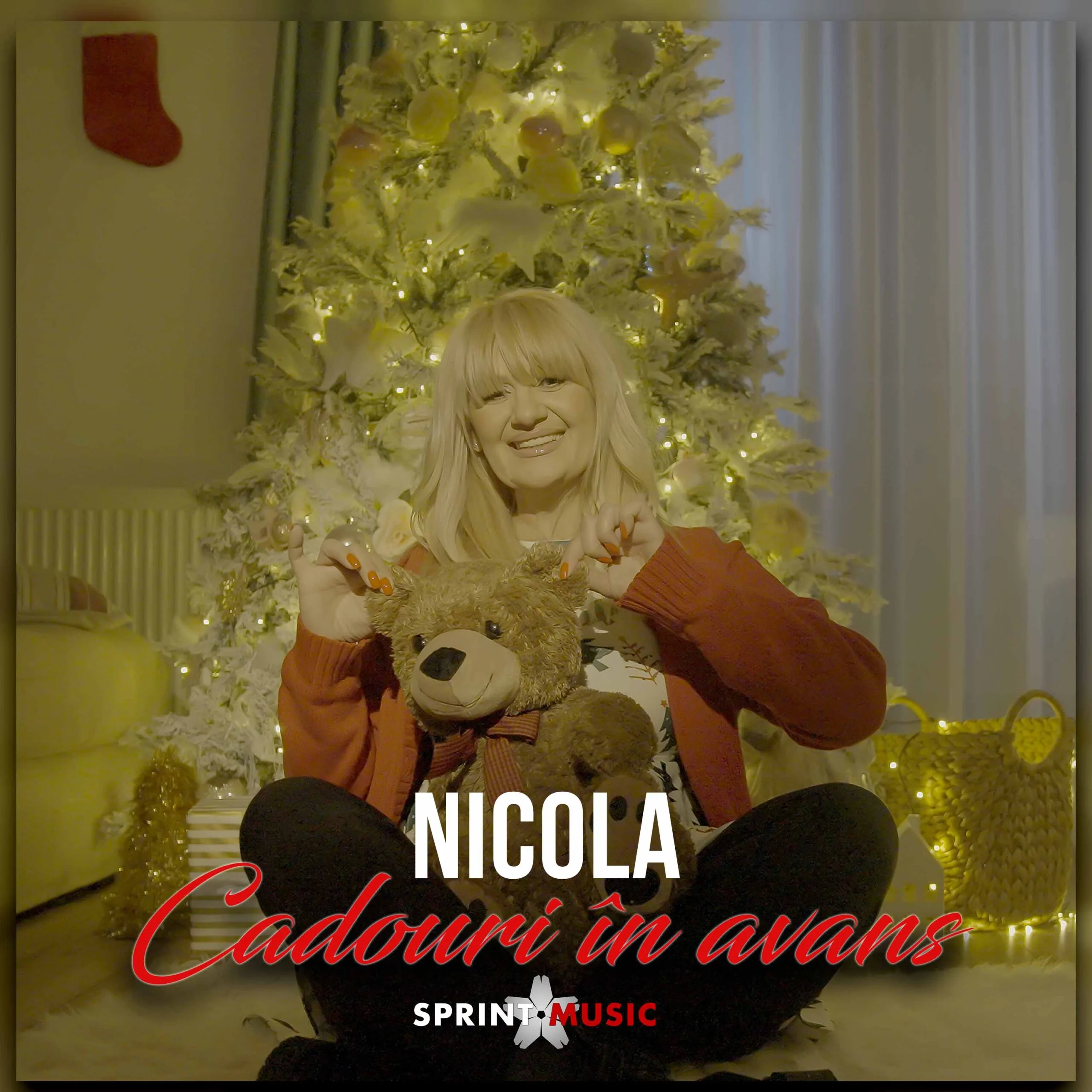 Nicola lansează “Cadouri în avans”  “Îmi place să primesc cadouri dar și să dăruiesc!”