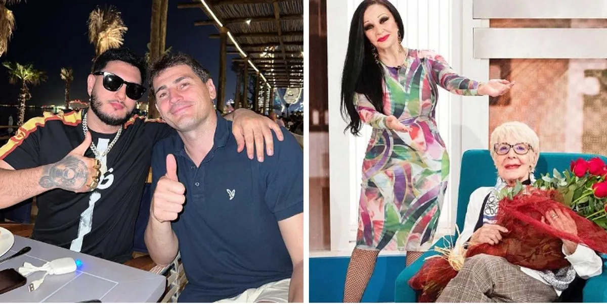 Săptămâna celebrilor în rețele