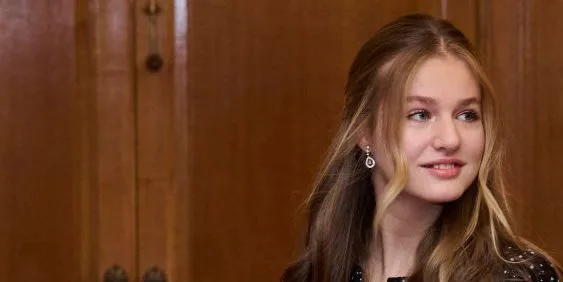 Sărbătorile de Crăciun ale Prințesei Leonor în Spania