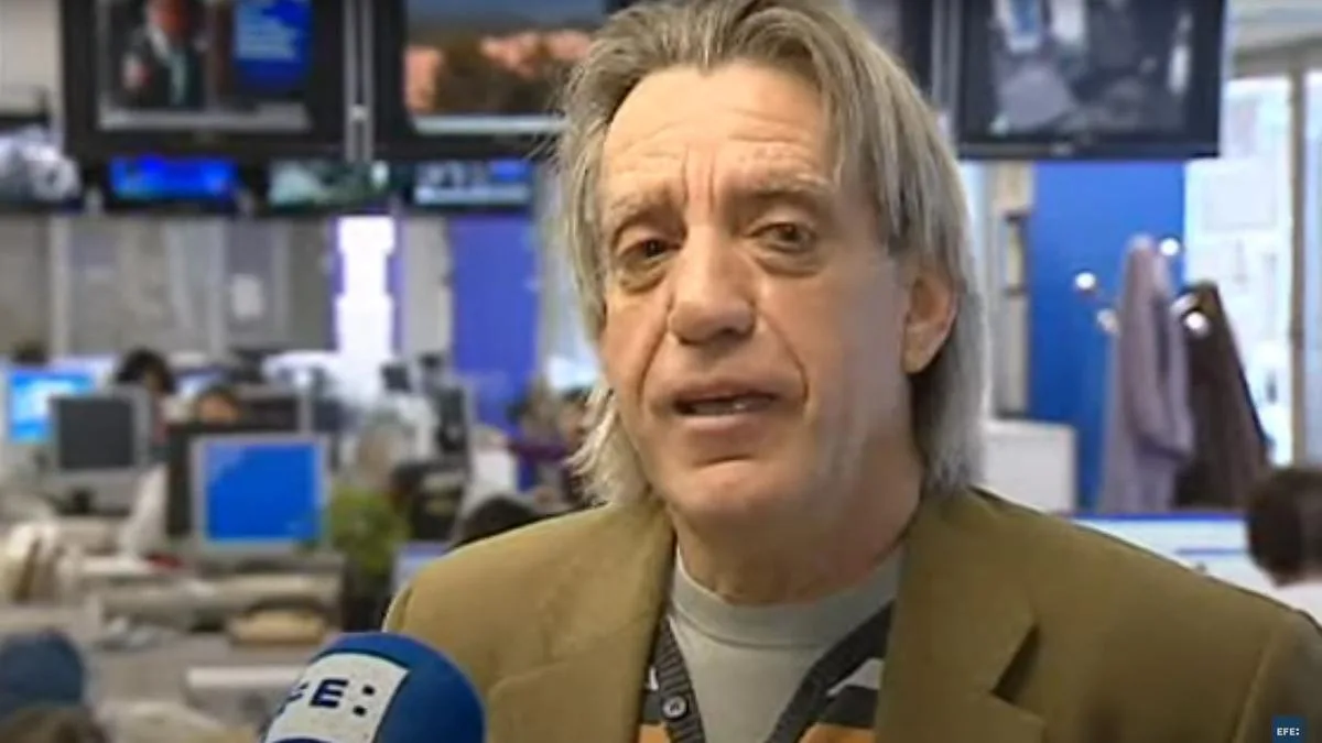 Cântărețul și compozitorul Luis Pastor, internat în spital pentru o problemă de prostată