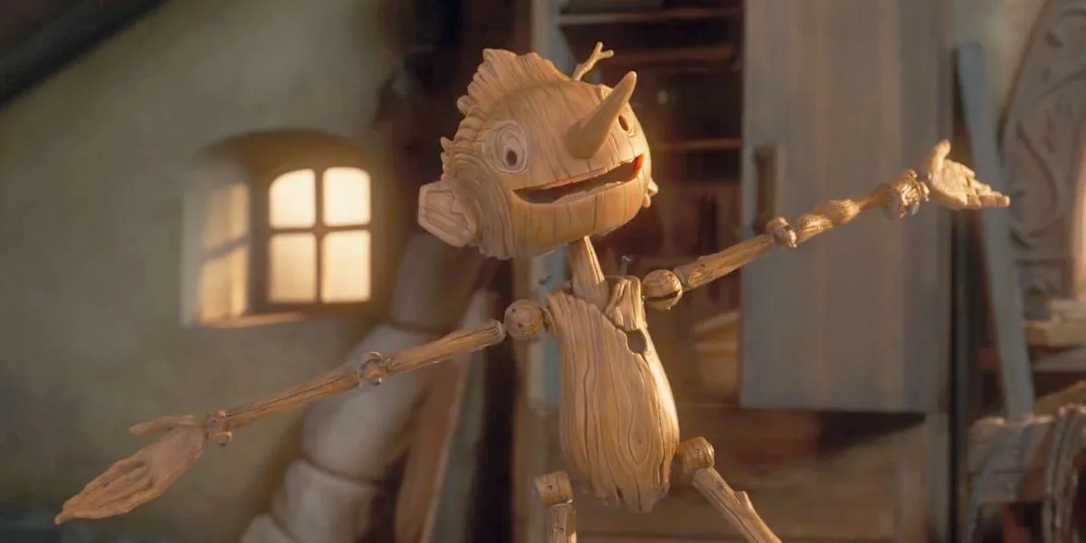 „Pinocchio, de Guillermo del Toro”: distribuție și recenzie