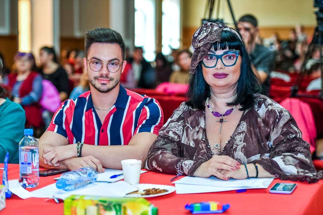 Ozana Barabancea colaborează din nou cu WRS și cu Dragoș Popa