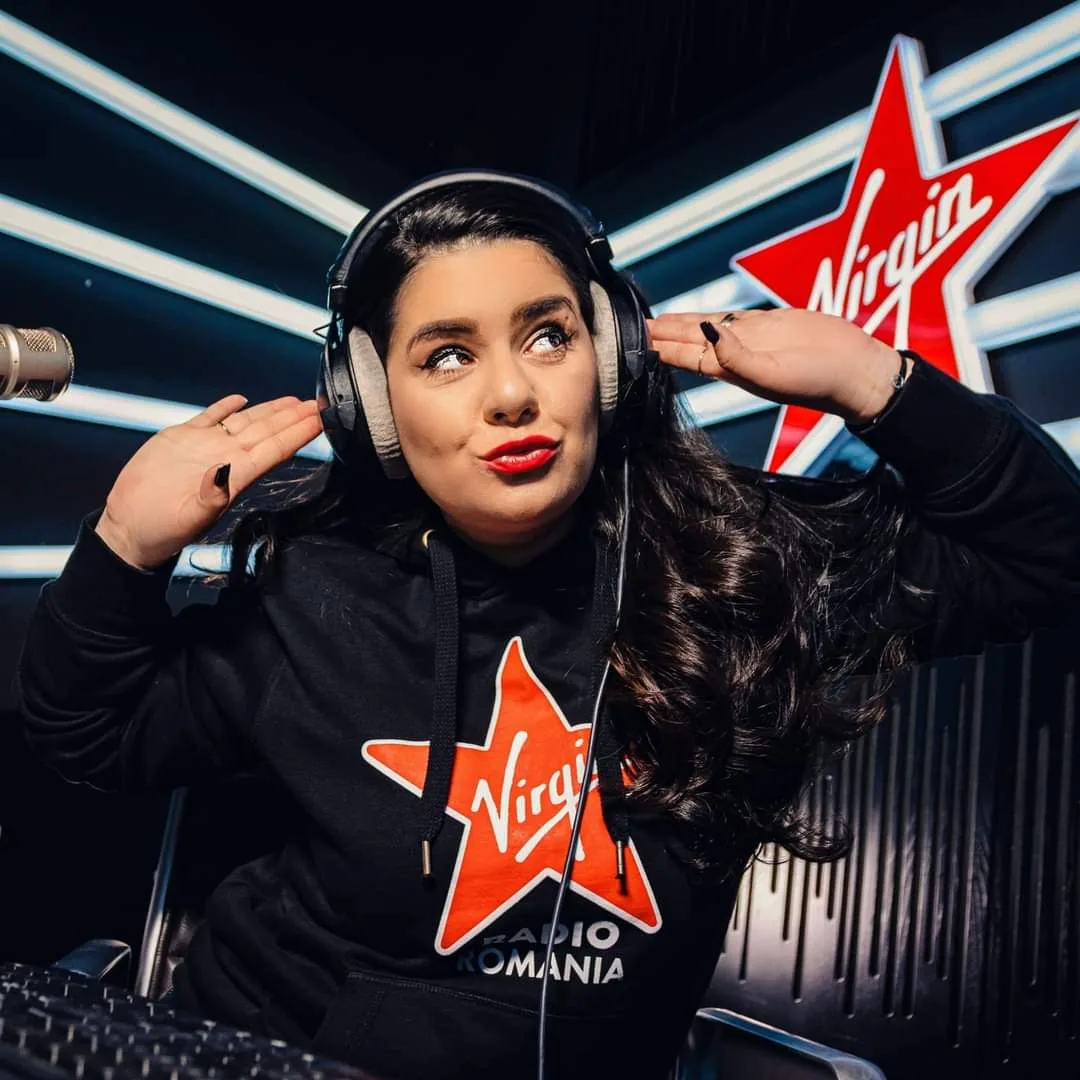 TicTalk cu Oana Tache a revenit la Virgin Radio cu un sezon nou de top!