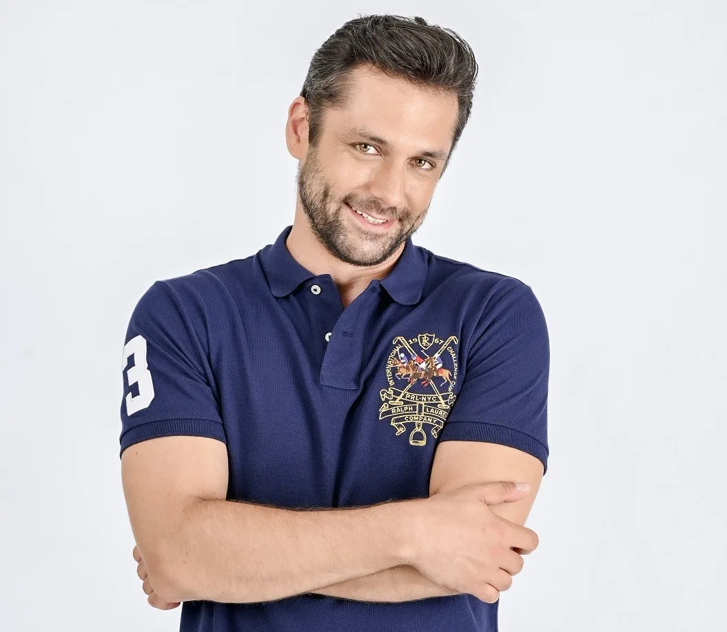 Alecsandru Dunaev revine la Antena 1 cu un rol care va complica intriga serialului Lia – Soţia soţului meu