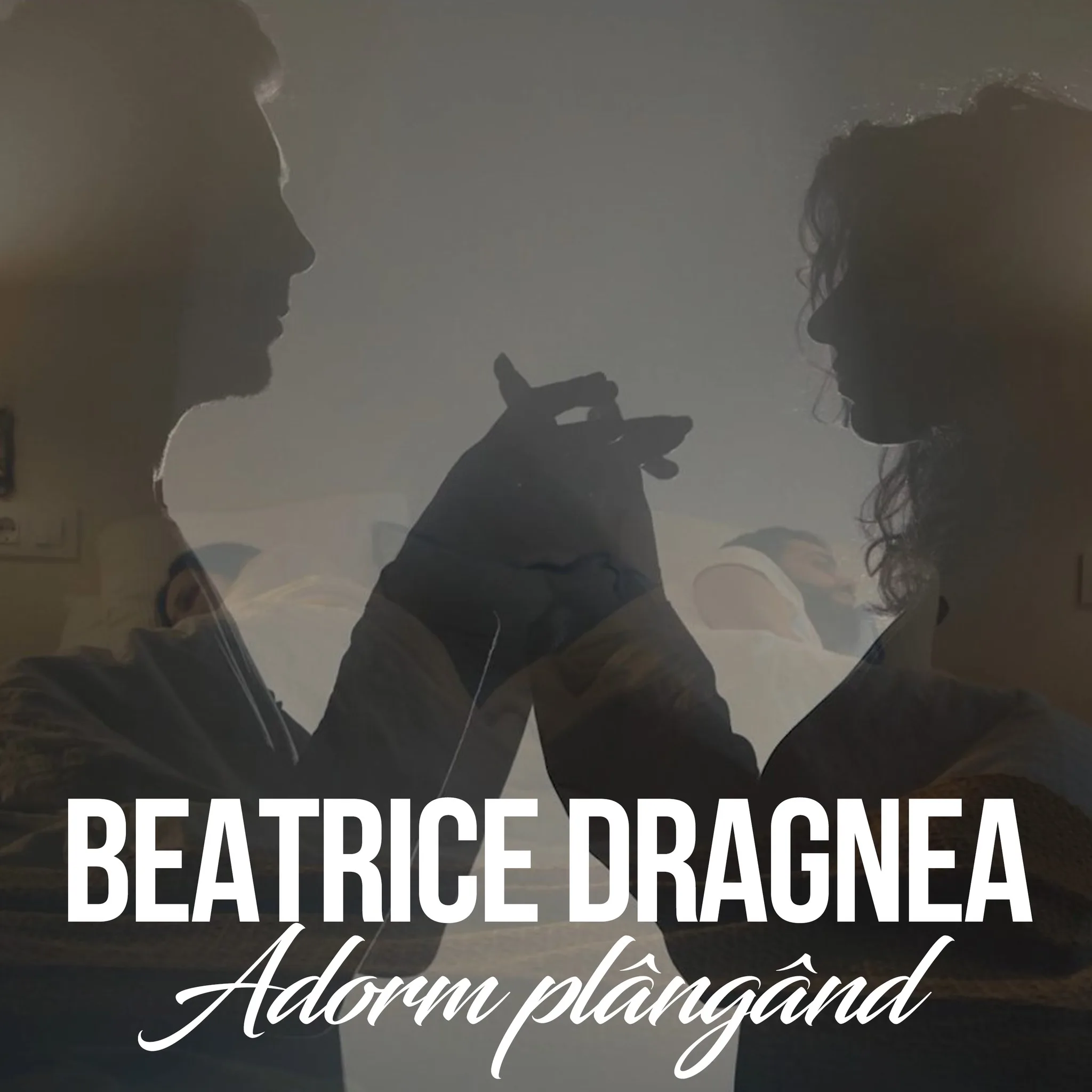 Beatrice Dragnea lansează un nou single trist, „Adorm plângând”
