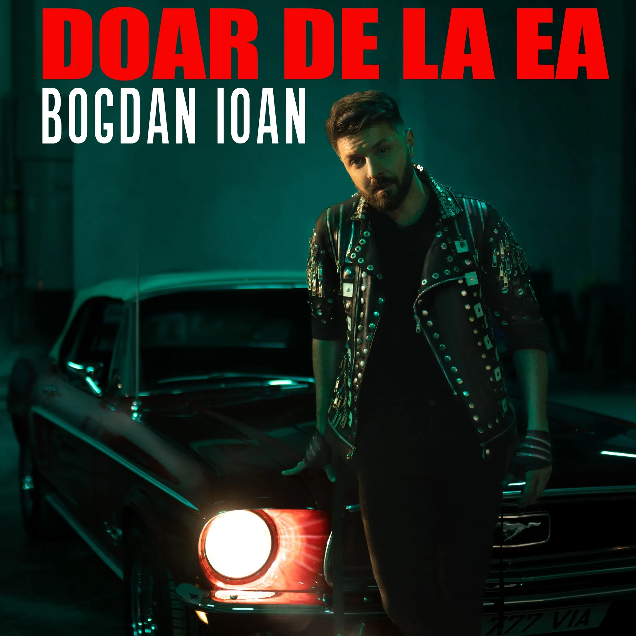 În luna iubirii, Bogdan Ioan lansează o nouă piesă de dragoste: Doar de la ea!