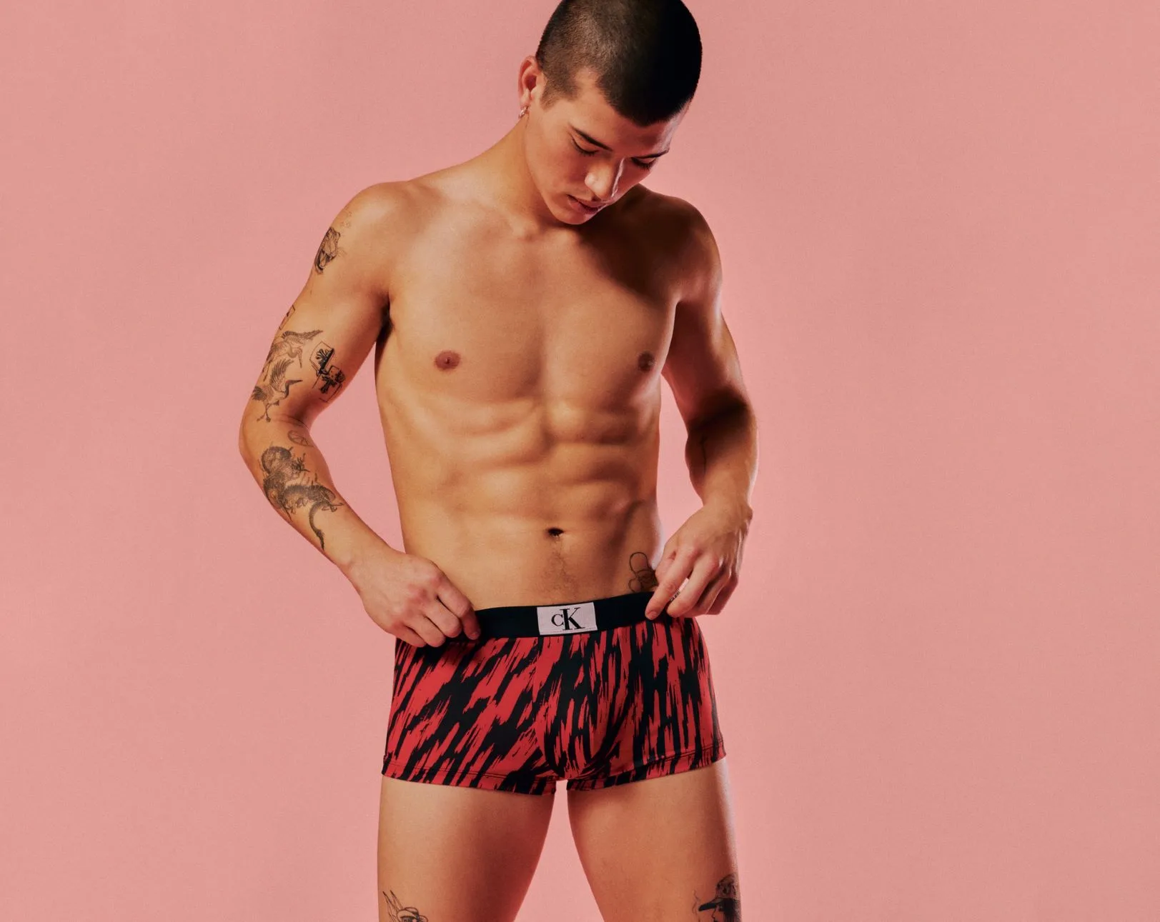 Calvin Klein anunță lansarea Calvin Klein 1996, o nouă colecție de Underwear