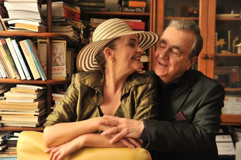 Felicia Filip & Cristian Mihăilescu in juriu la a III-a ediție a Festivalului Național de Interpretare Vocală și Instrumentală „Glasul Valahiei”