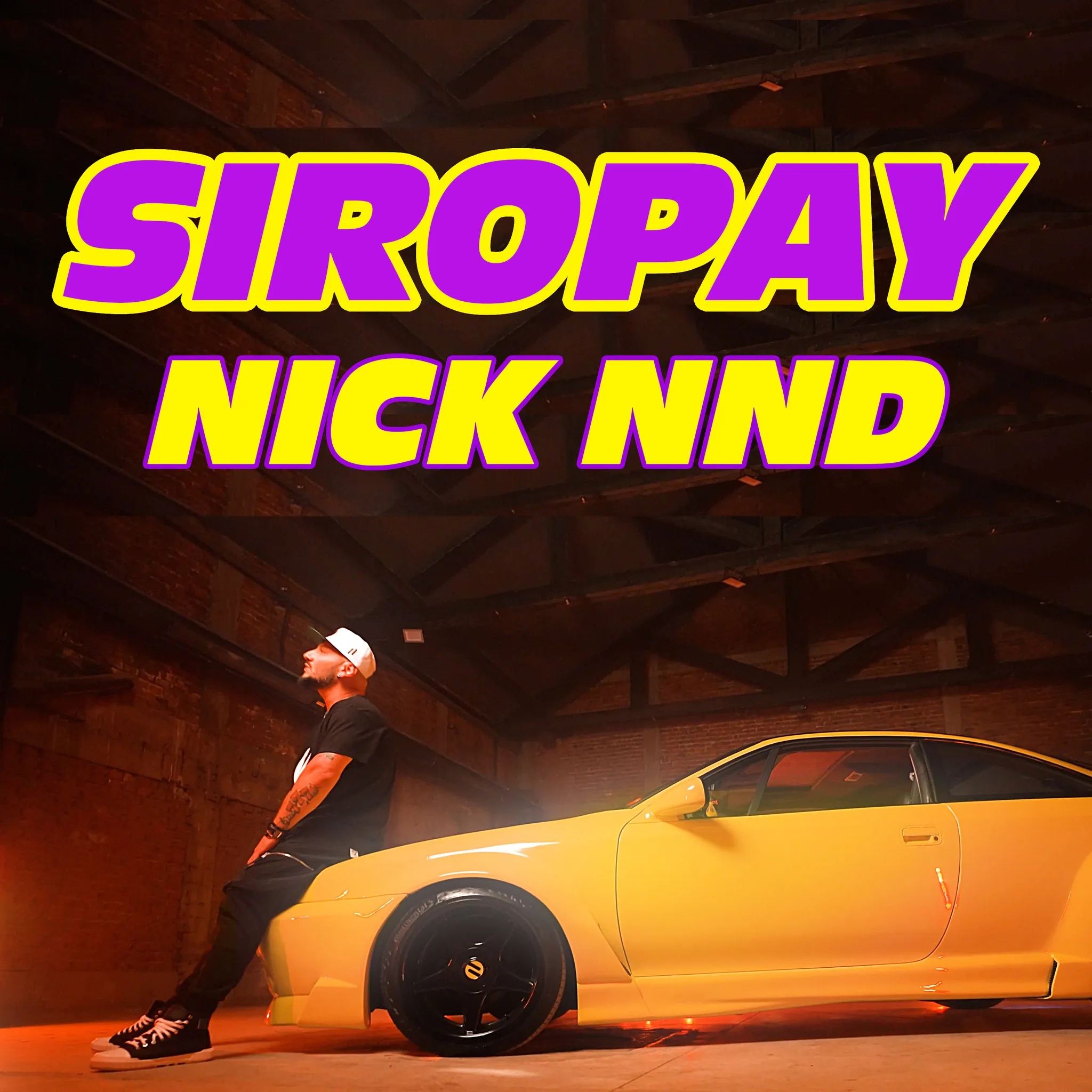 Nick n n d are parte de agitație în noul său videoclip la piesa ”Siropay”