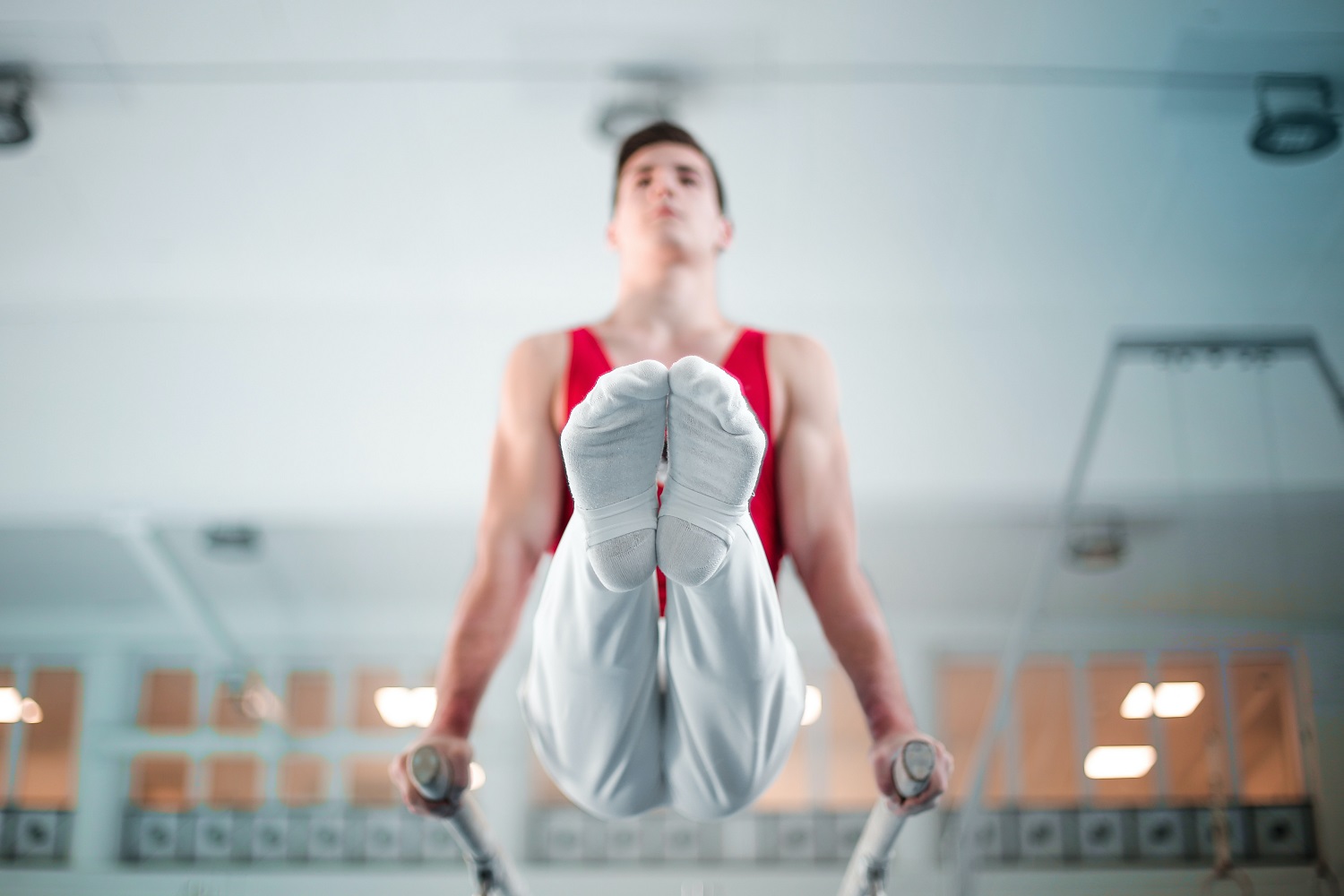Gimnastica pentru copii: Un mod distractiv si eficient de a va mentine copiii activi si sanatosi
