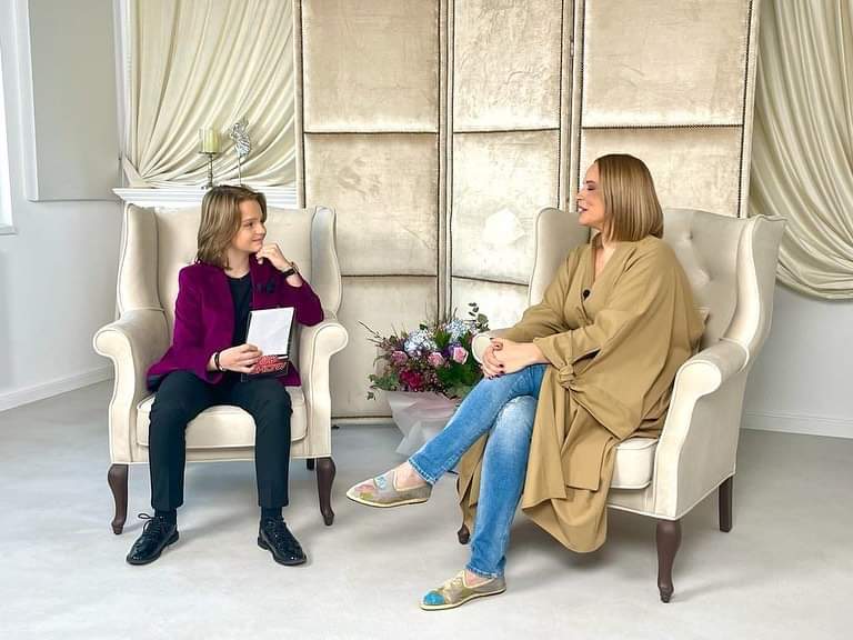 David Dobrincu a luat-o la intrebări, in Podcastul său, pe Andreea Marin