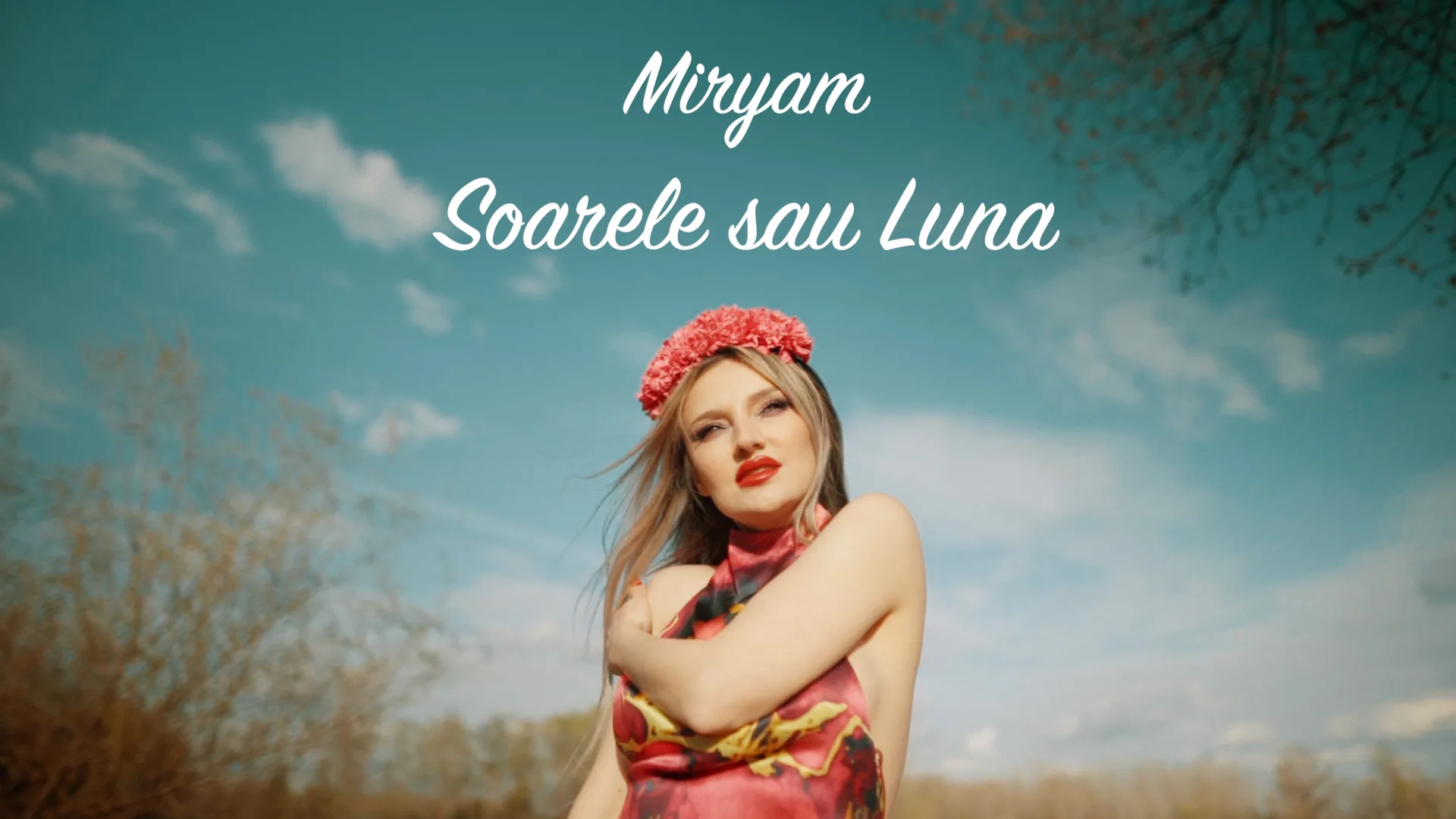 Miryam a învățat aromână pentru “Soarele sau luna”