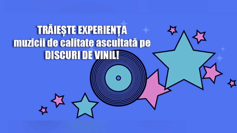 Cum a evoluat muzica electronică și ce rol au jucat  discurile de vinil?