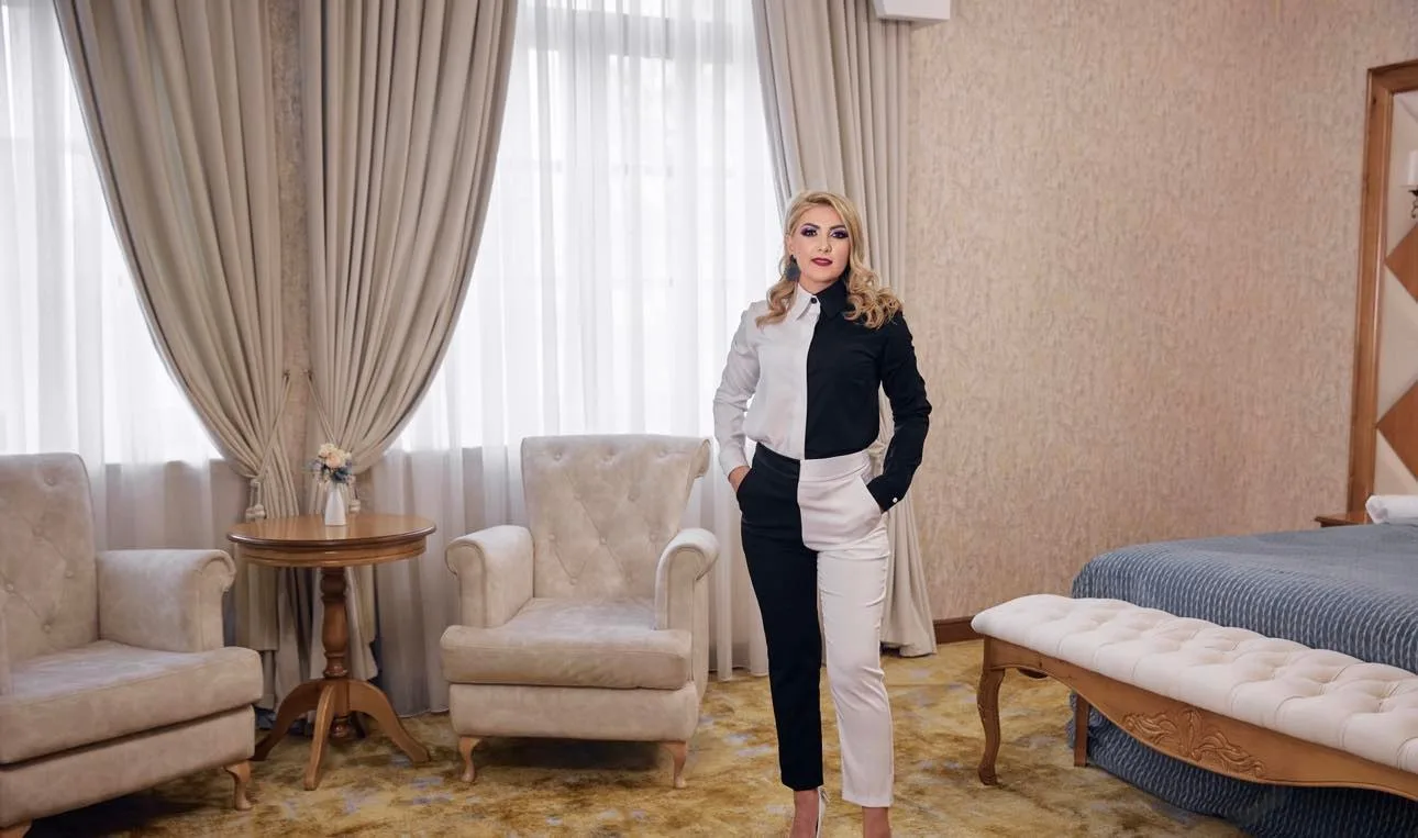Mădălina Lungu a lansat videoclipul piesei „Mi-e dor”