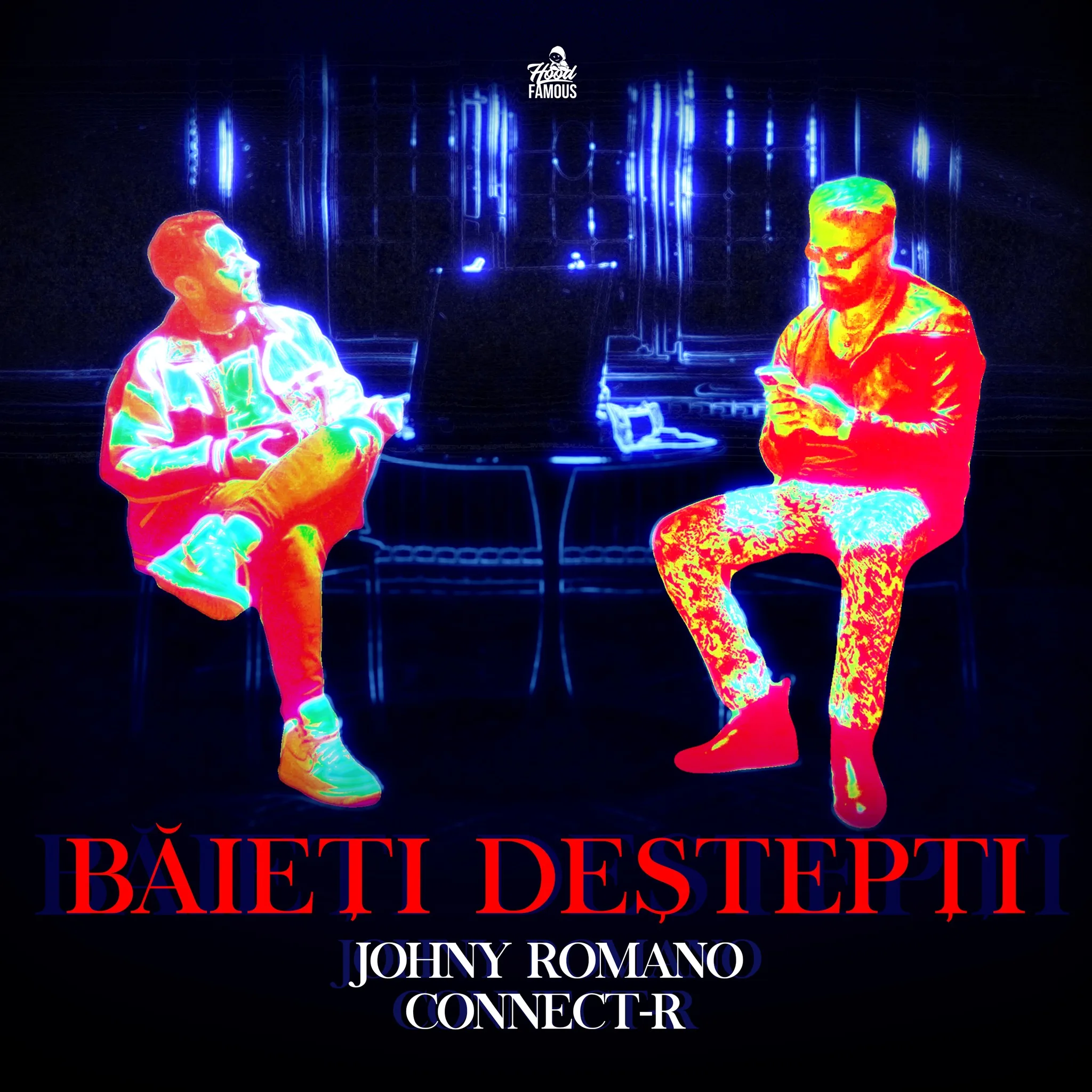 Johny Romano și Connect-R sunt “Băieți Deștepți„ intr-un videoclip hot!