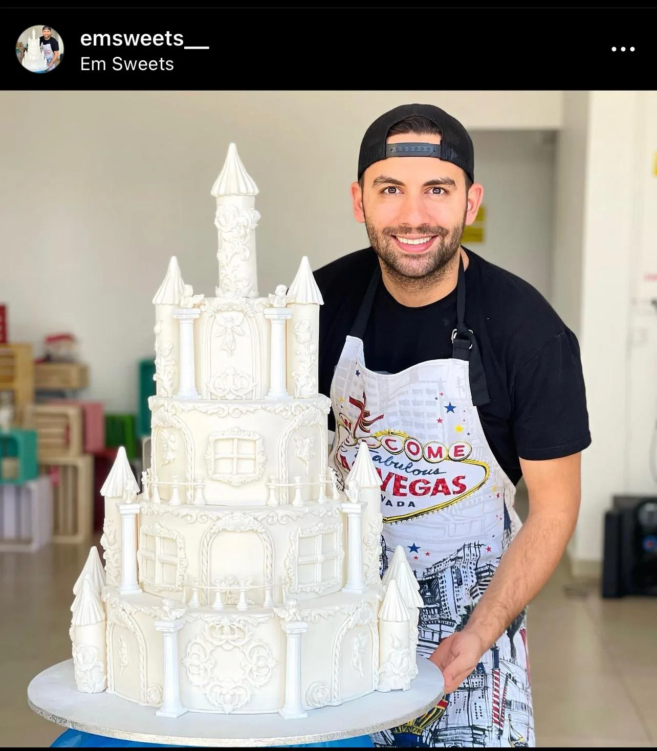 Elian Mita, totul despre regele dulciurilor de pe TikTok! Cum a ajuns celebru?