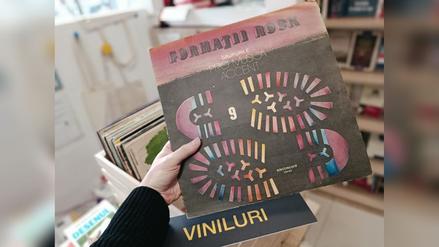 Merită să ai în colecție discuri de vinil cu trupa Judas Priest