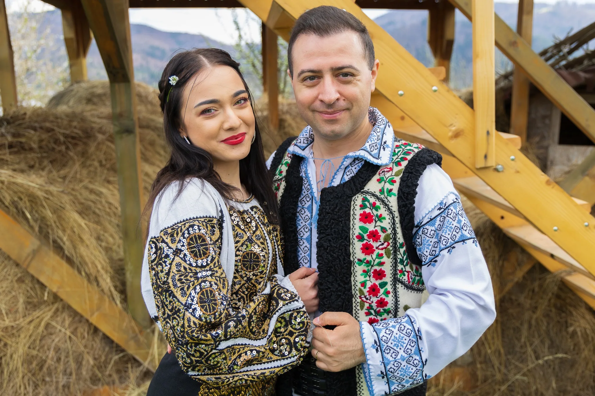 Cristian Harhată aka Cristian din Iași i-a dedicat bunicului piesa ”Asa bunicu’ meu spunea”