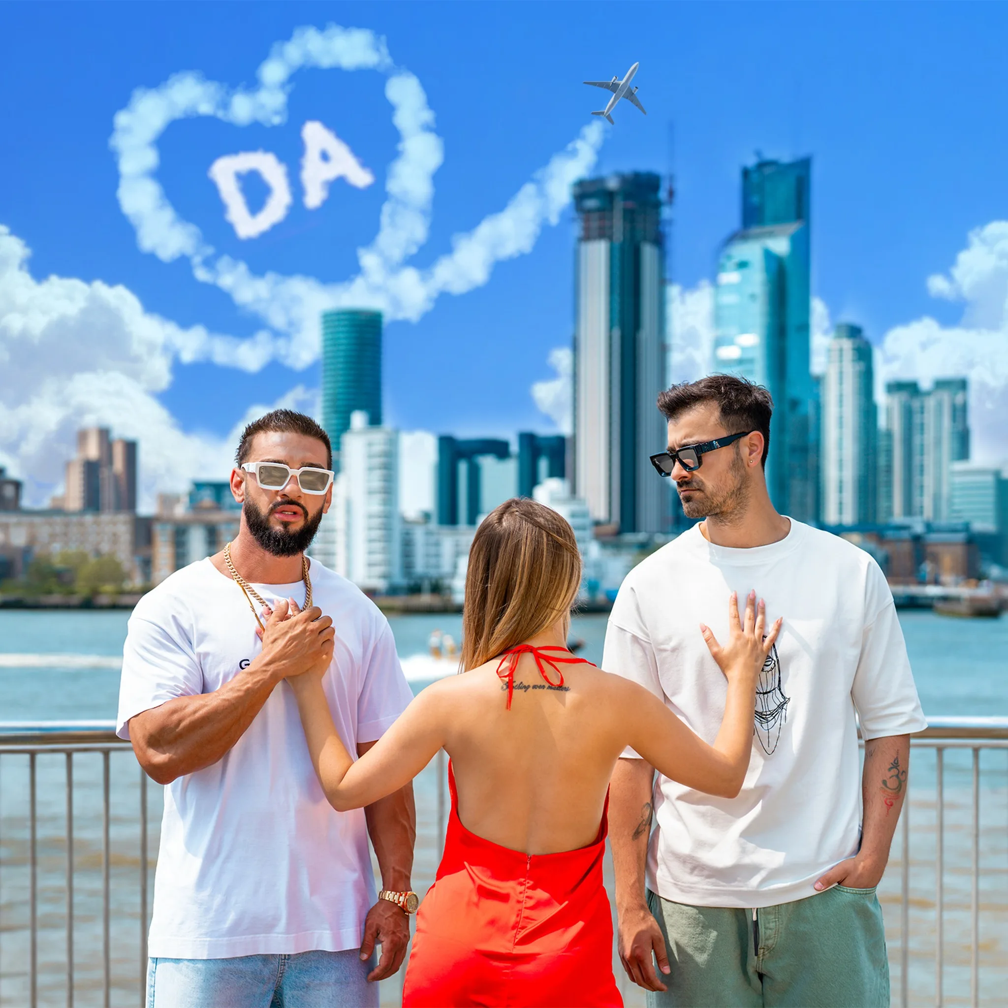 Dorian Popa și Liviu Teodorescu lansează videoclipul piesei „Da”