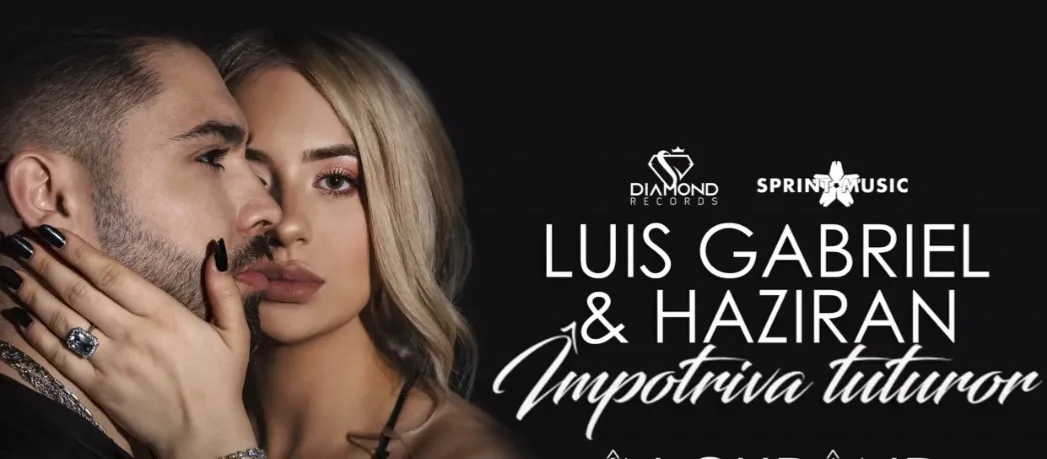 Luis Gabriel și Haziran au o perioadă intensă și pregătesc o mulțime de surprize pentru fani!