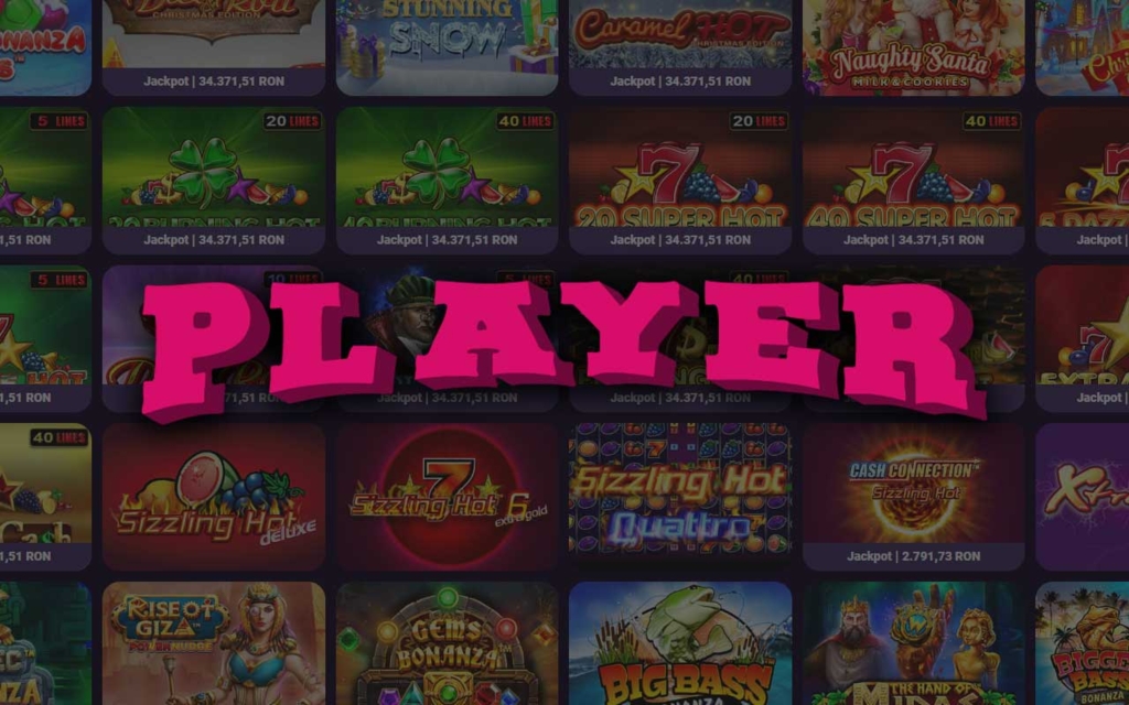 Player.ro, platforma ideală pentru jocuri sigure și responsabile
