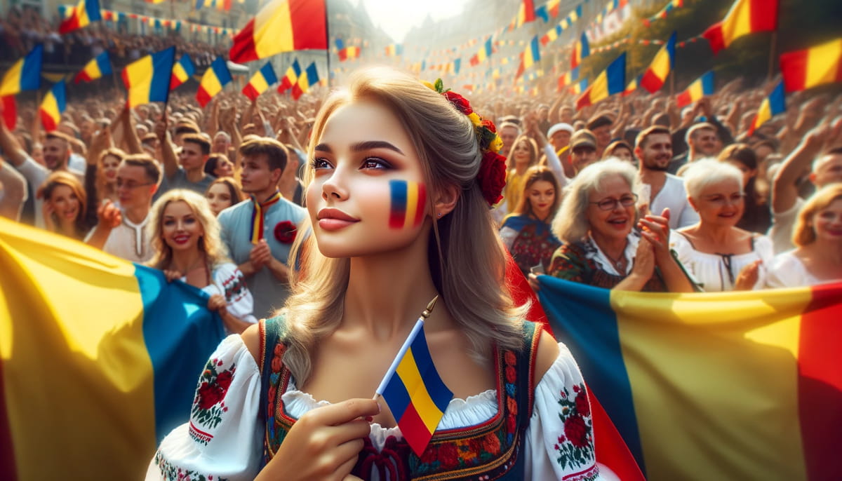 Cum să nu treci neobservată în 1 Decembrie de Ziua Națională a României