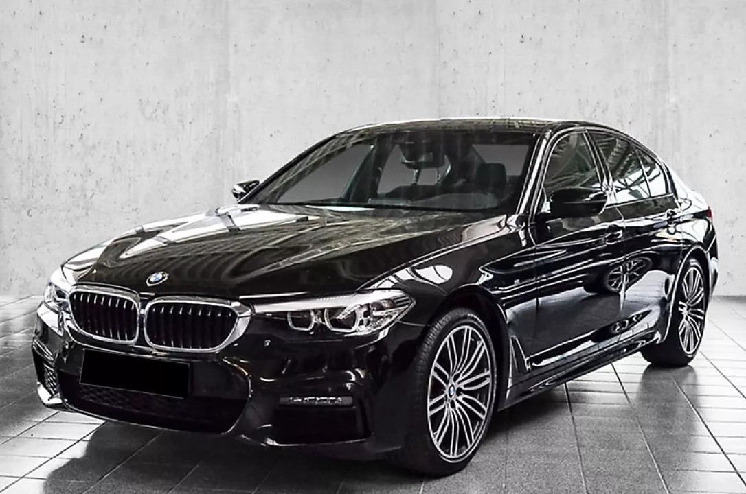 BMW Seria 5: inovație și stil în segmentul premium
