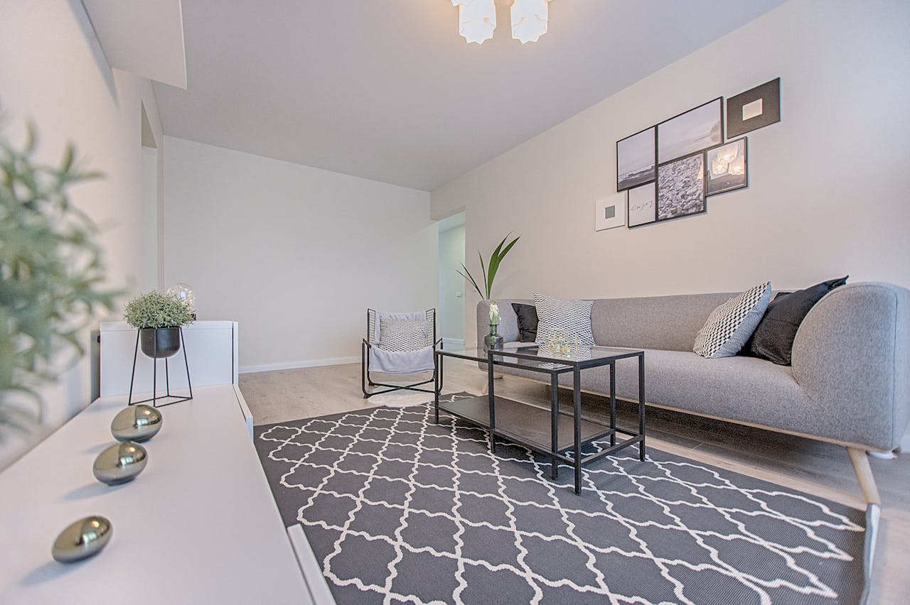 Idei de mobilier pentru amenajarea livingului open space
