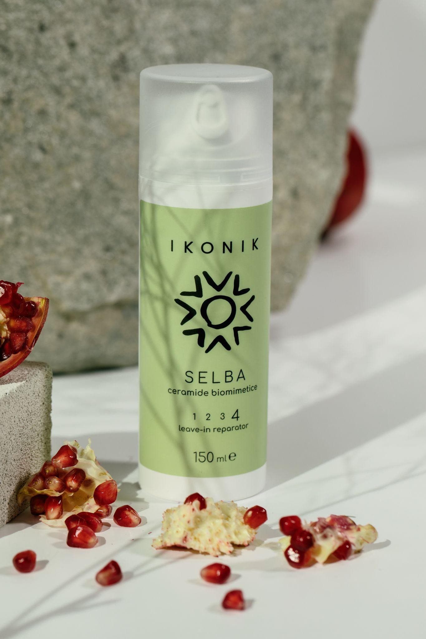 Formula inovatoare IKONIK SELBA, lansată exclusiv în saloanele partenere din România