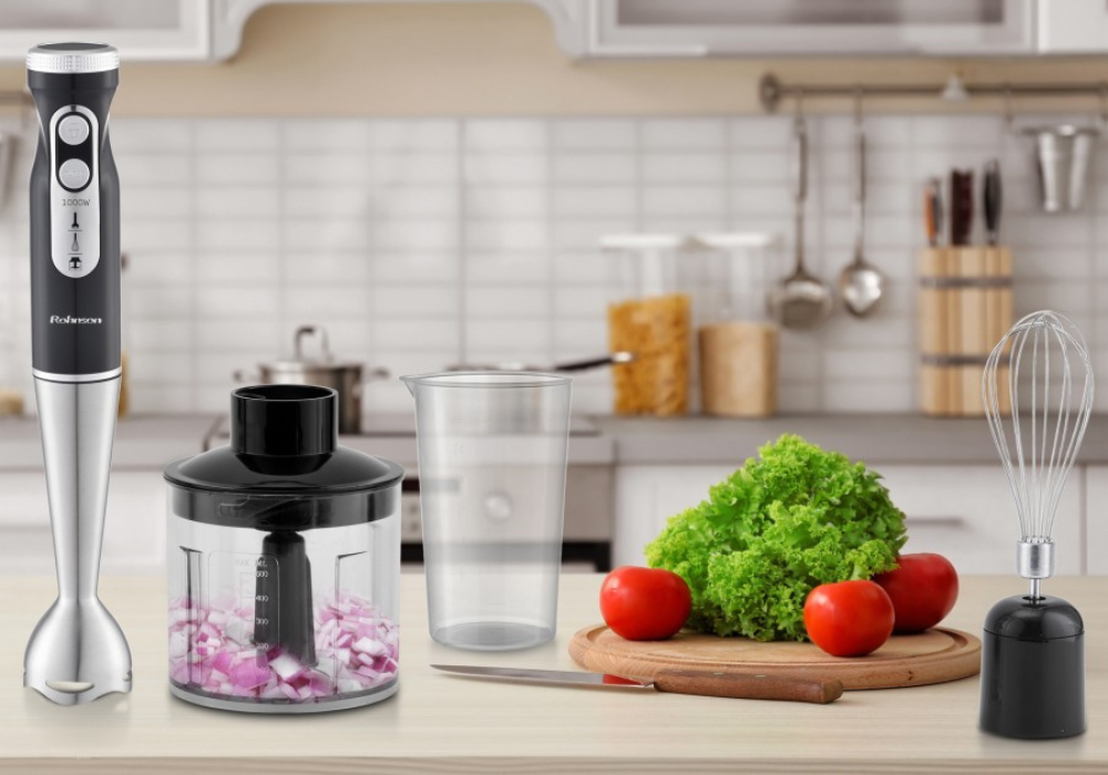 Top 5 motive pentru care un mixer vertical este esențial în fiecare bucătărie