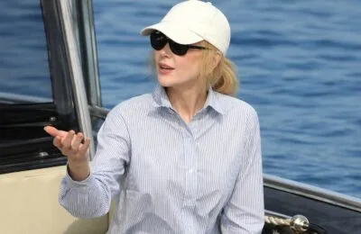 Nicole Kidman, surprinsă pe un iaht în Portofino la 59 de ani, la șapte luni după despărțirea de Keith Urban