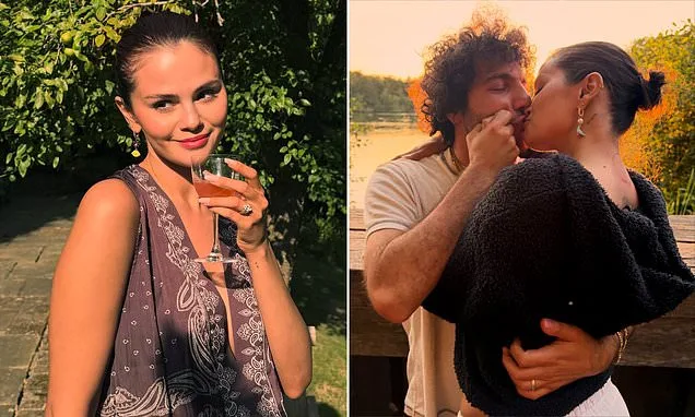 Selena Gomez s-a reunit cu Benny Blanco după ce el a traversat Atlanticul cu vaporul