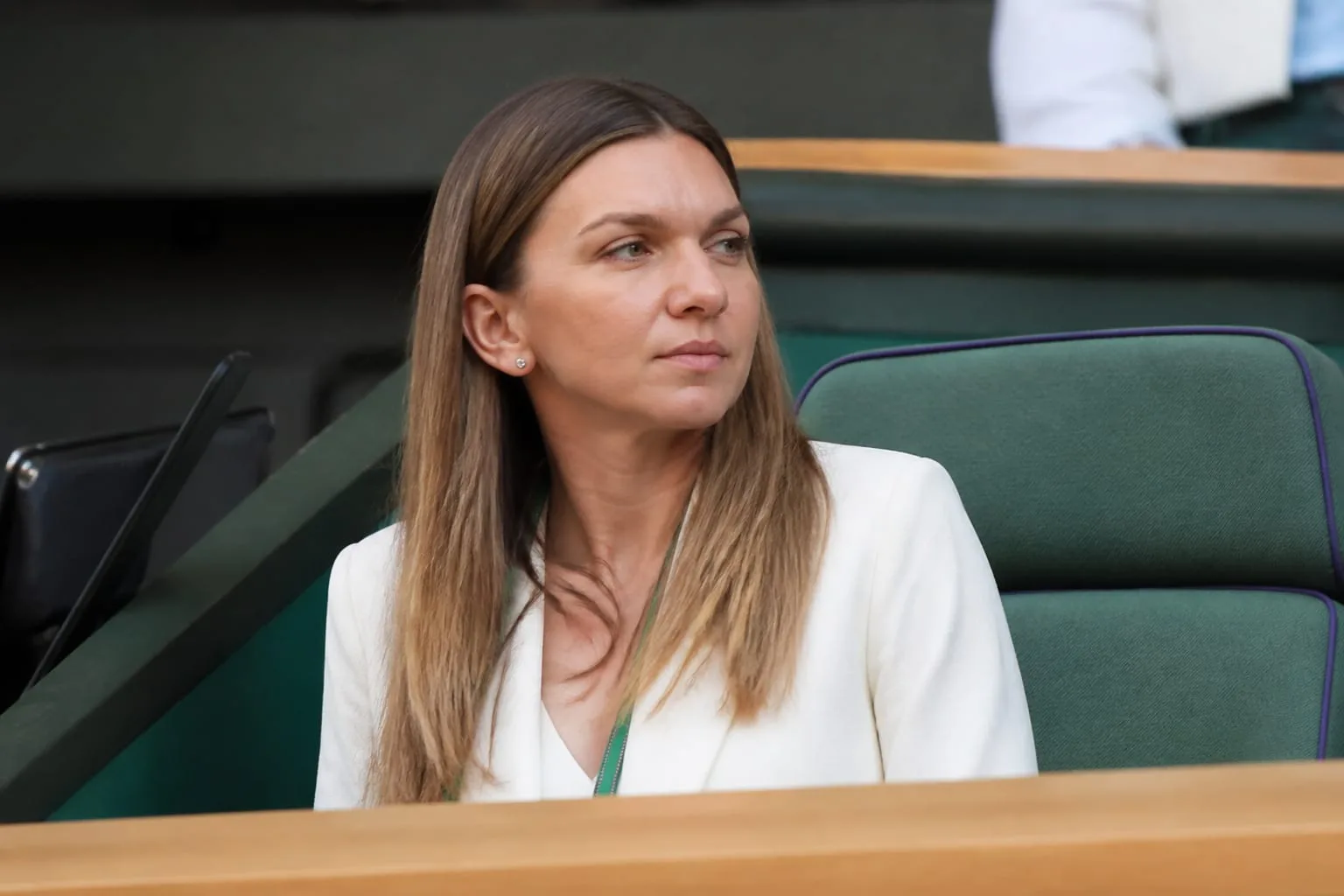 Simona Halep a fost în loja regală la Wimbledon 2026, la șapte ani de la titlul câștigat la Londra