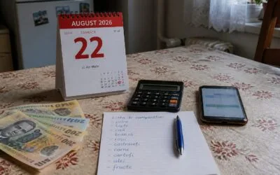 Horoscop sâmbătă 22 august 2026 pragmatismul aduce claritate în planuri și relații
