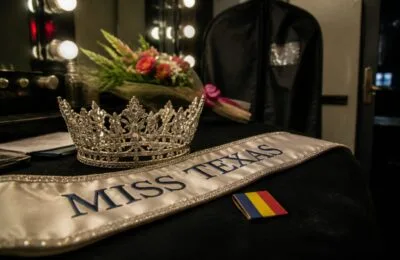 O tânără de 21 de ani cu origini românești a câștigat Miss Texas, un record al ultimului deceniu
