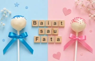 Cum planifici o petrecere de gender reveal acasă când ai copii mici
