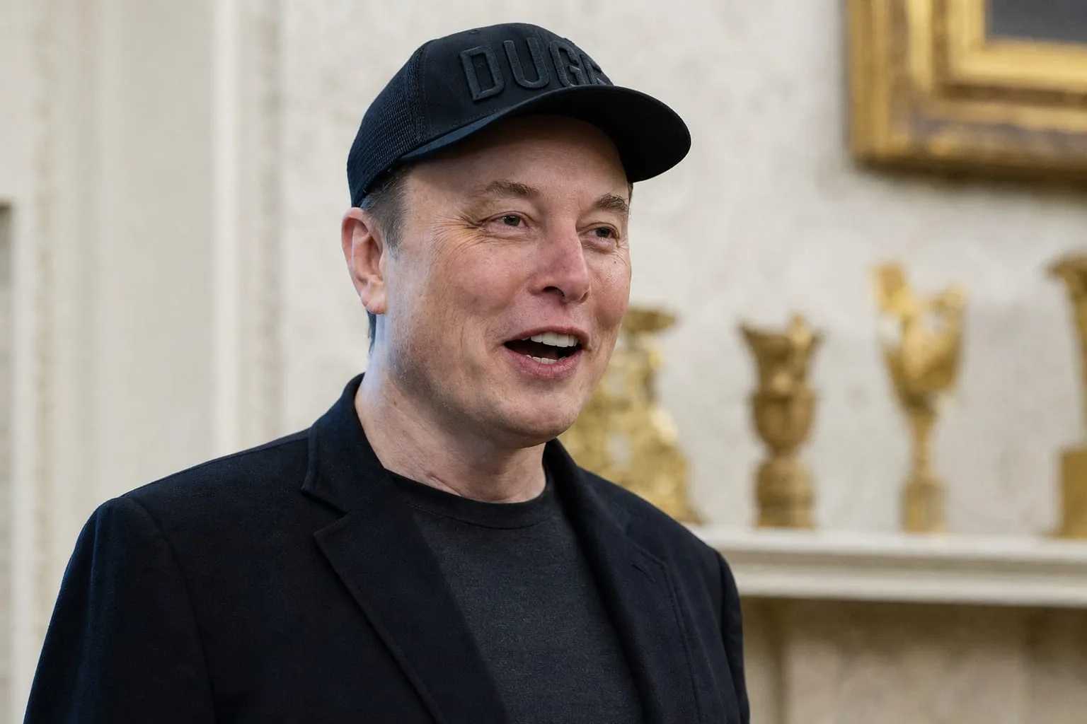 Elon Musk în documentarul Musk